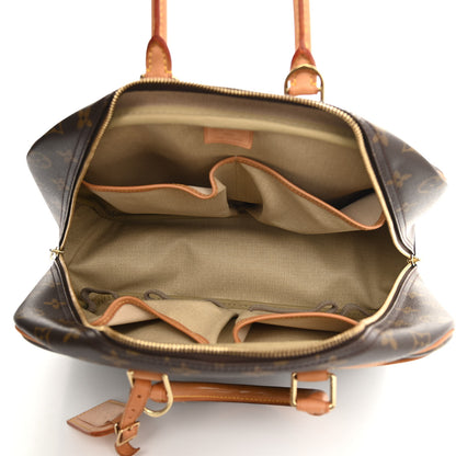 Louis Vuitton Monogram Deauville 5 of 12
