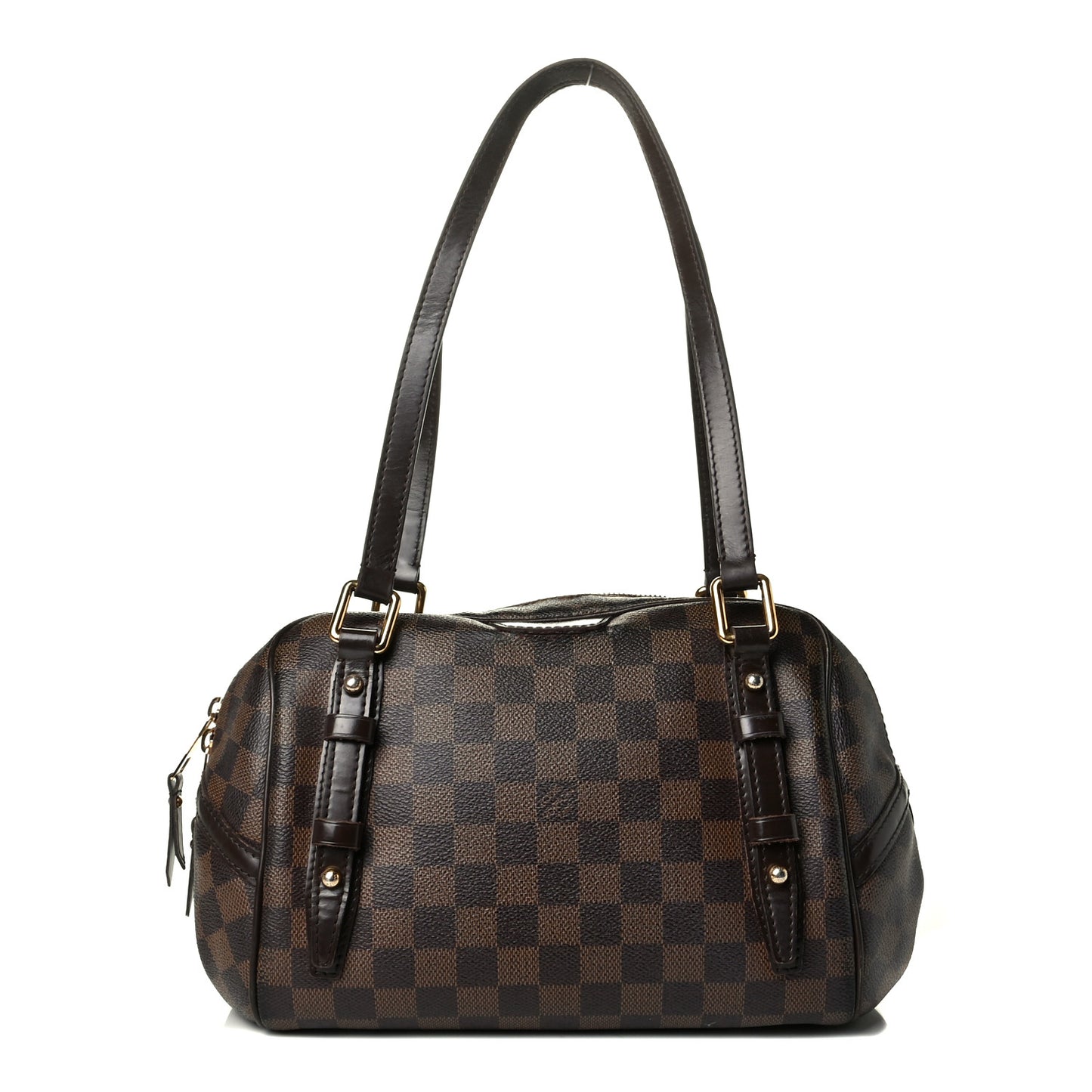 Damier Ebene Rivington PM