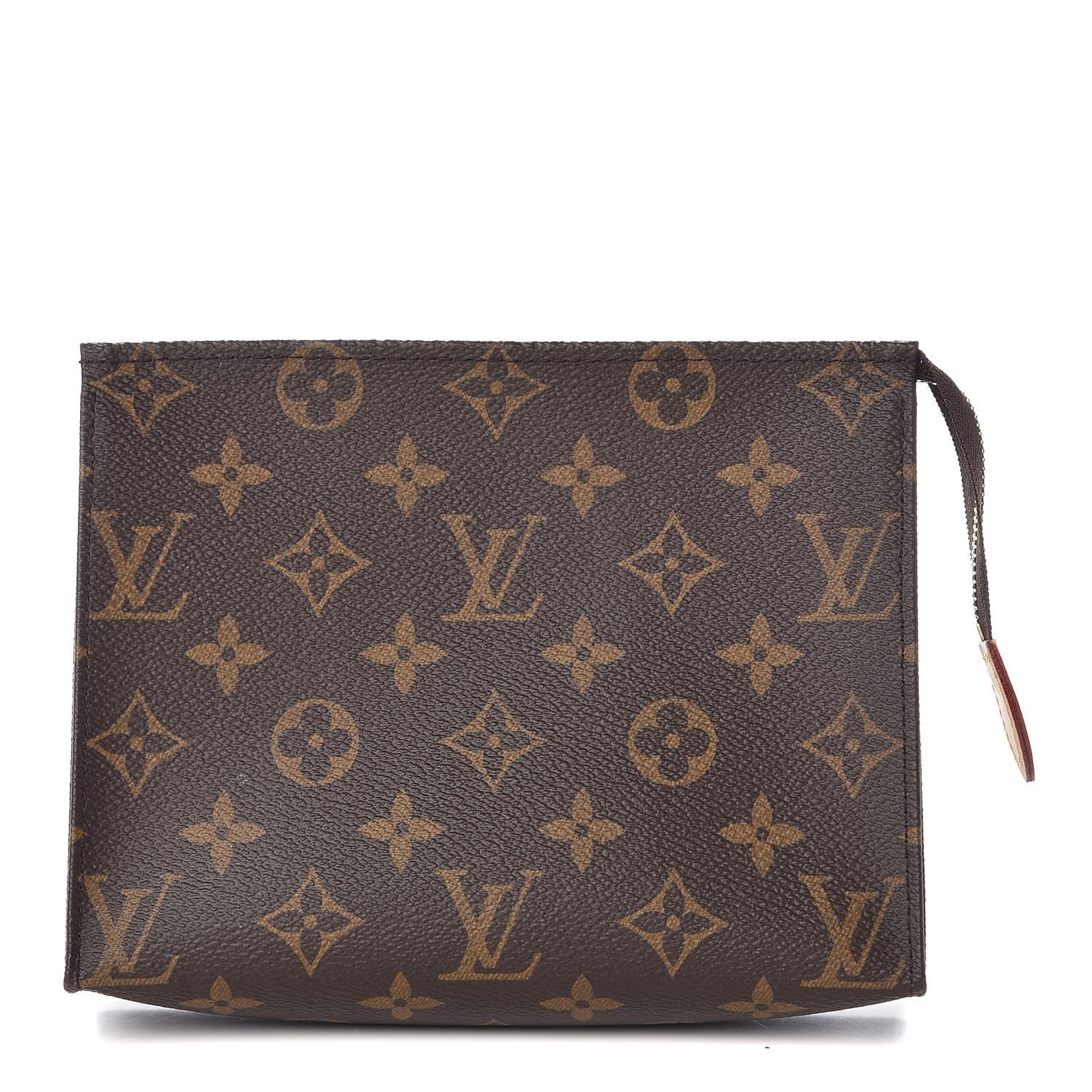 Monogram Toiletry Pouch 19