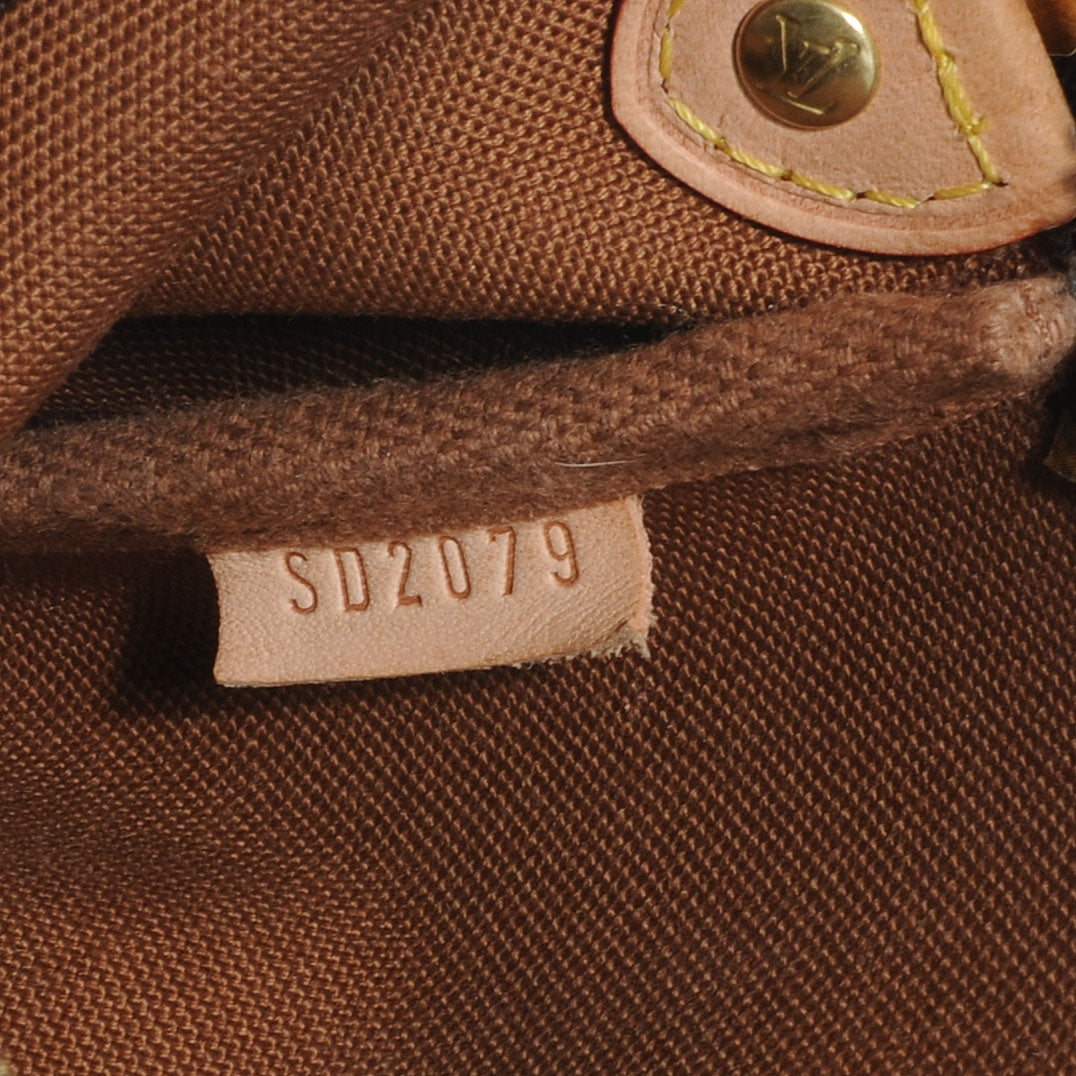 Monogram Eva
