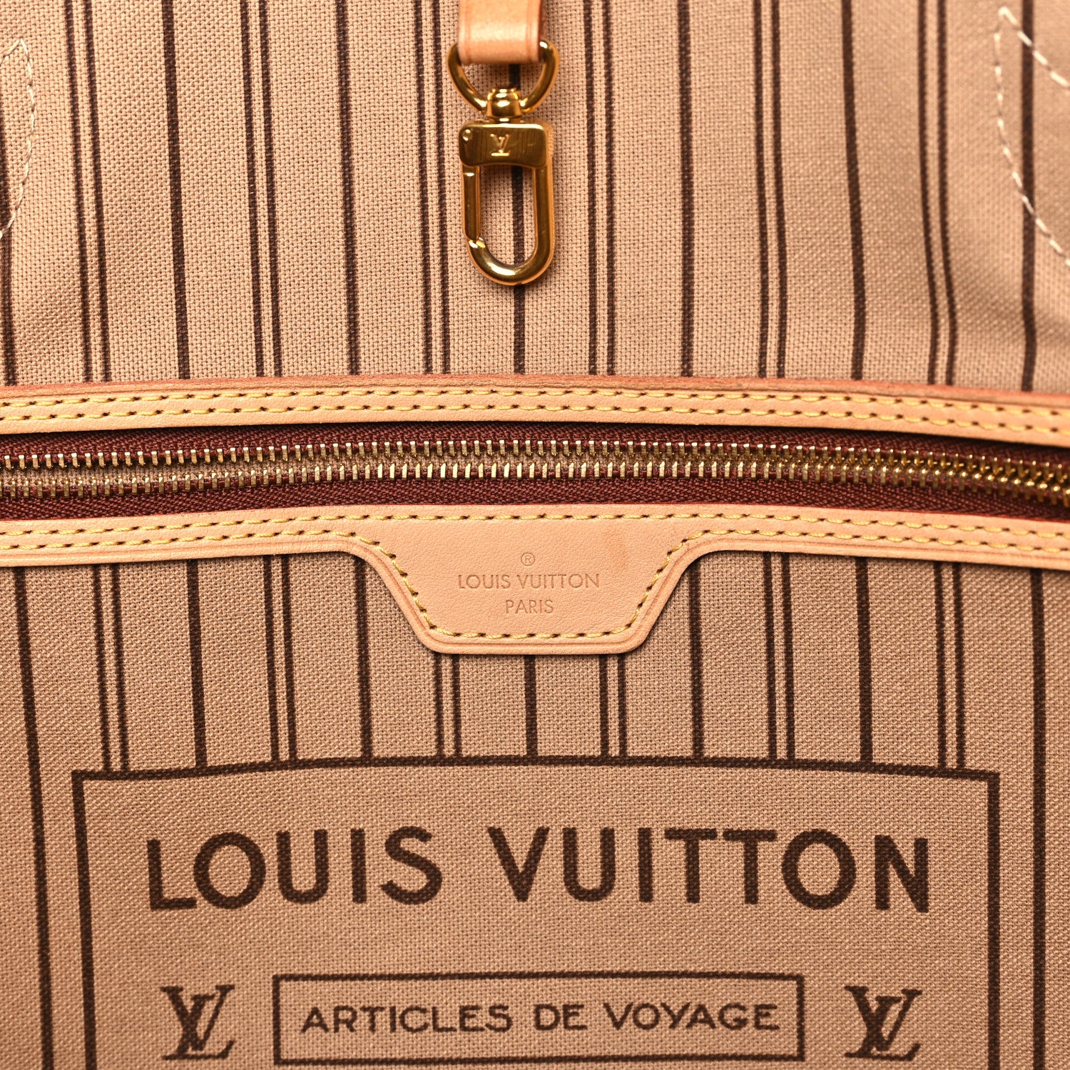 Louis Vuitton Monogram Neo Neverfull GM 7 of 10
