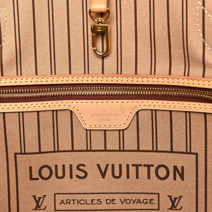 Louis Vuitton Monogram Neo Neverfull GM 7 of 10