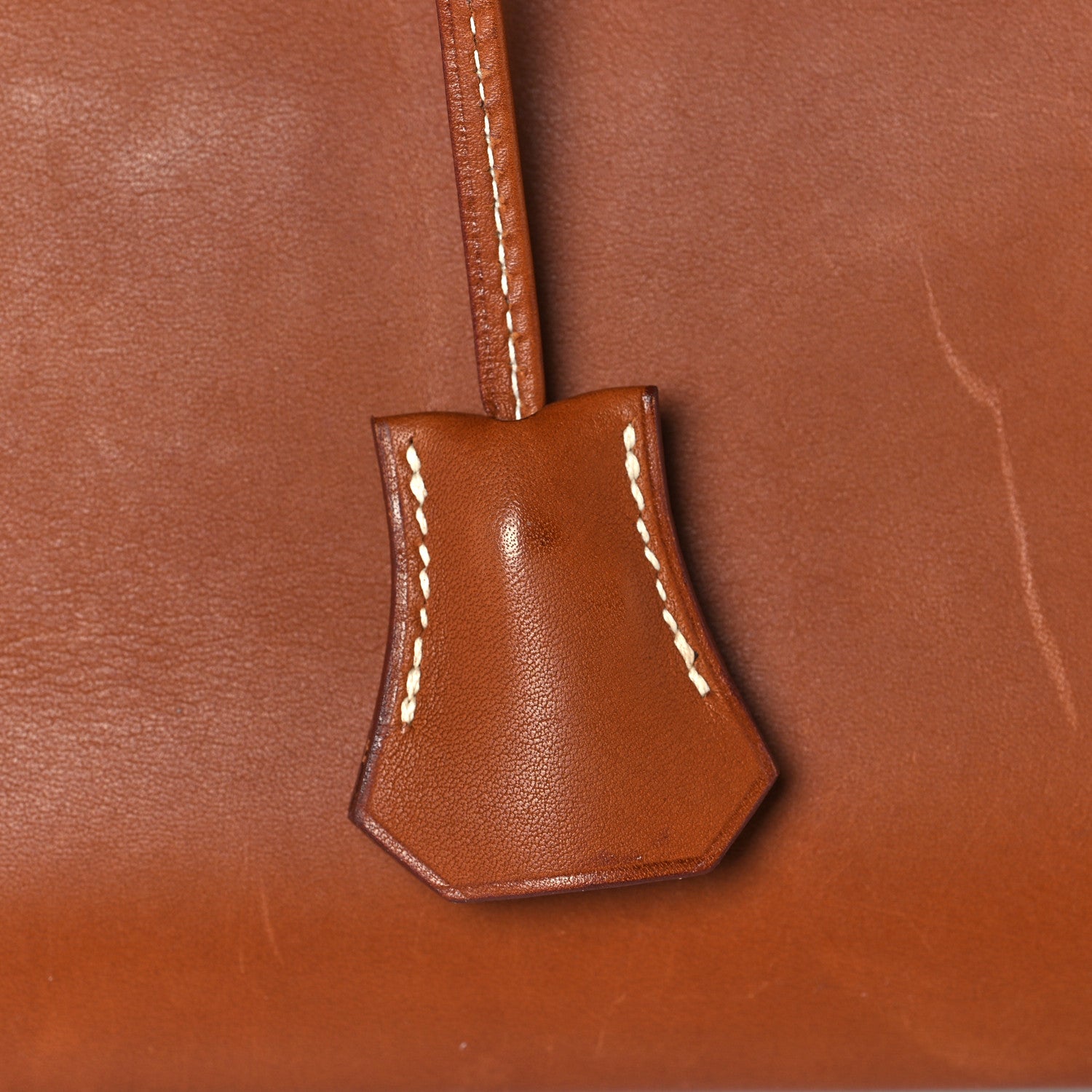 Hermes Natural Barenia Birkin 40 Fauve 33 of 51