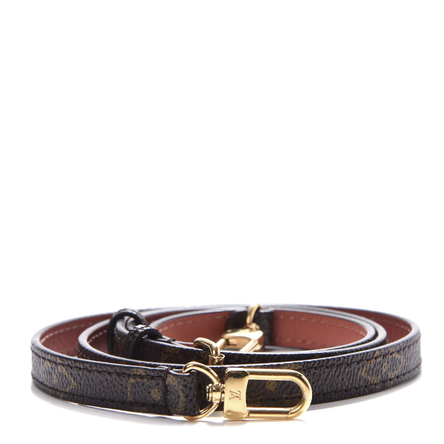 Monogram 20mm Adjustable Strap