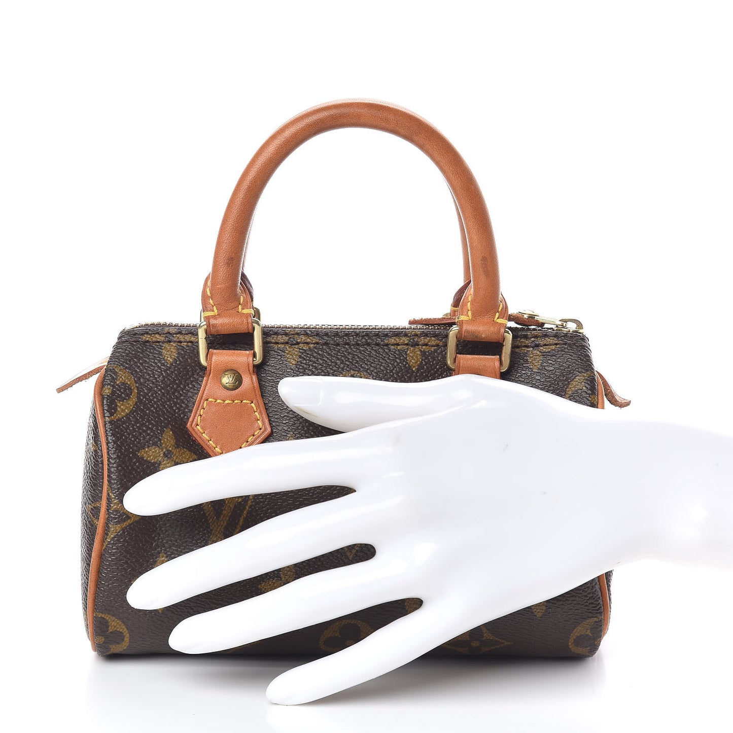 Monogram Mini Sac HL Speedy