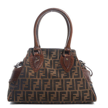 Fendi Zucca Small Bag De Jour Tobacco 1 of 11