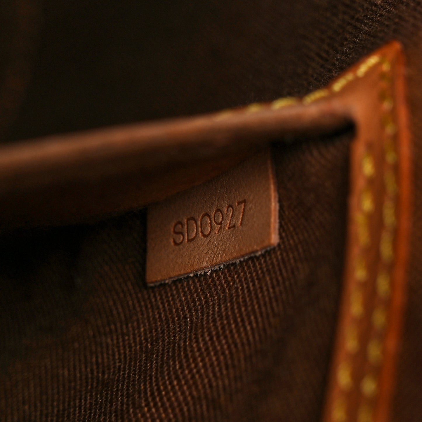 Monogram Alma PM