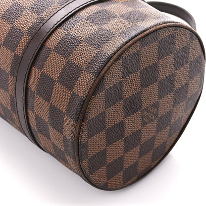 Louis Vuitton Damier Ebene Papillon 30 8 of 10