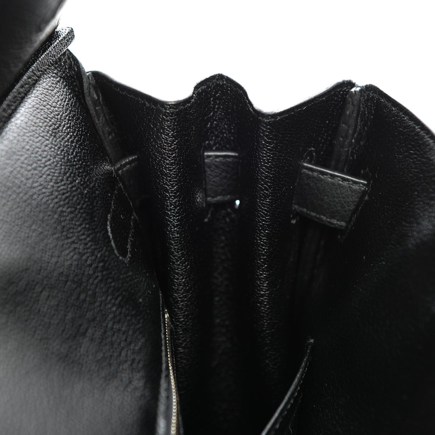 Togo Birkin 30 Black