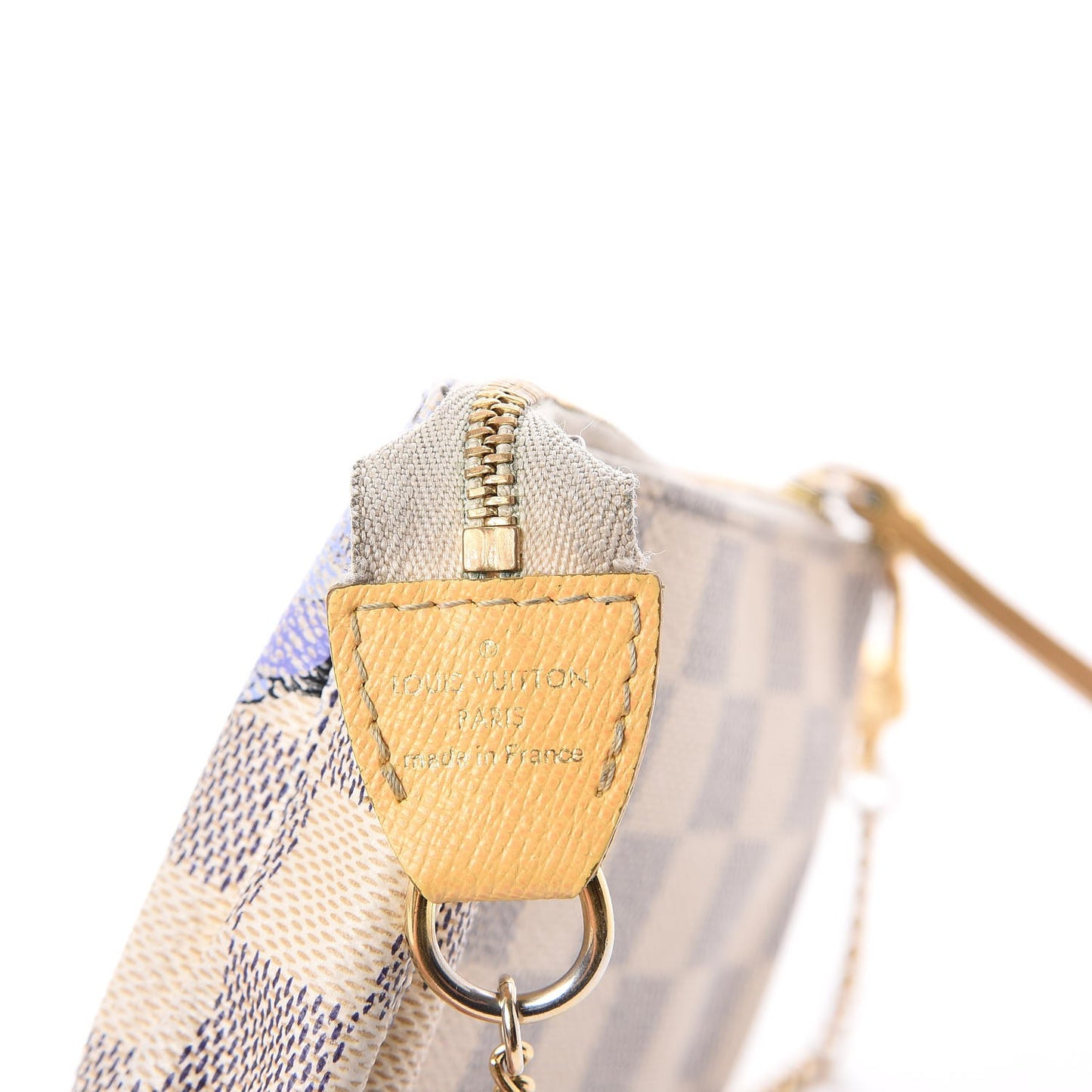 Damier Azur Balloon Illustre Mini Pochette Accessories