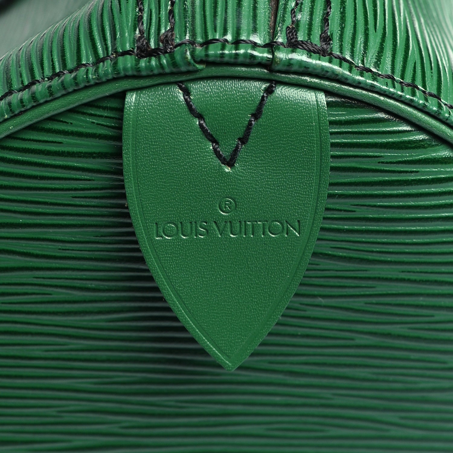 Louis Vuitton Epi Speedy 30 Borneo 6 of 9