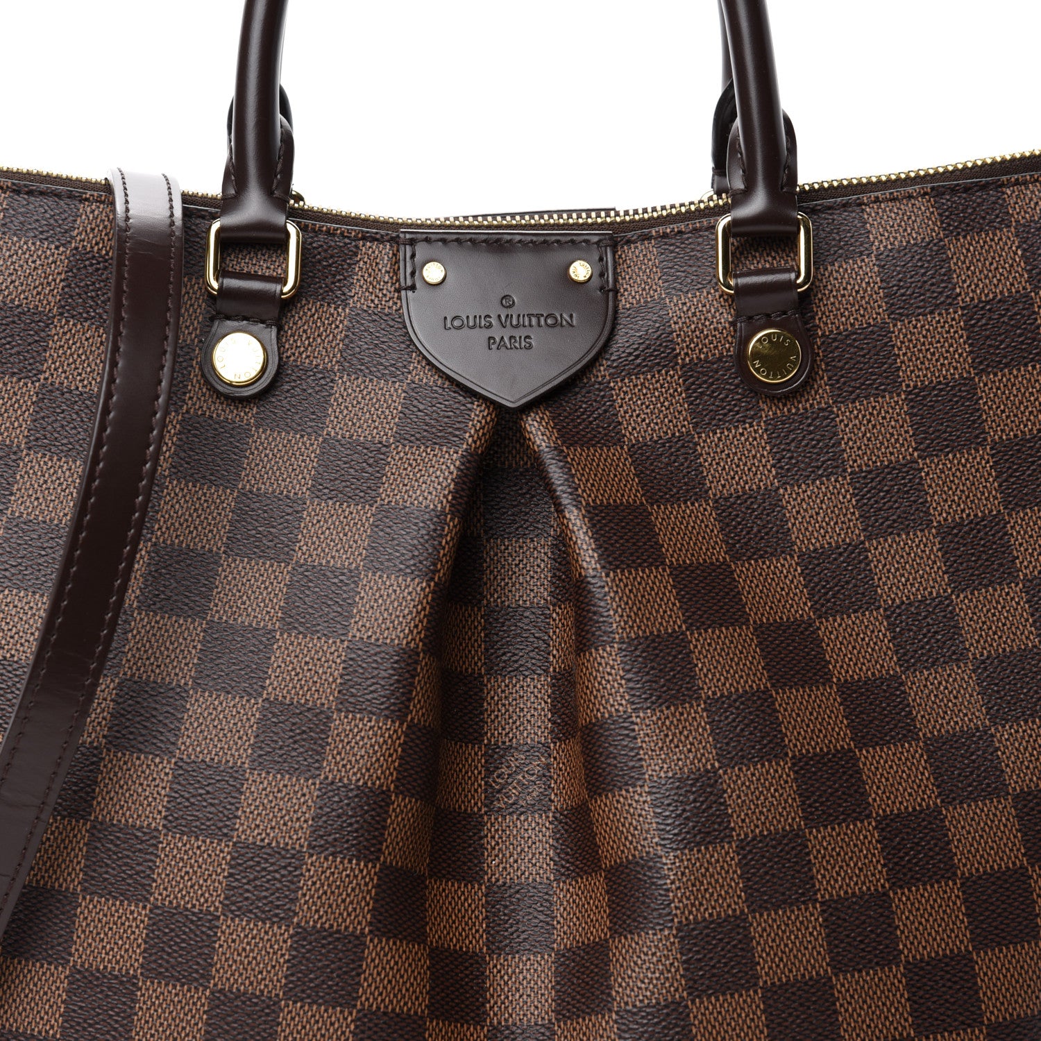 Louis Vuitton Damier Ebene Siena PM 11 of 11