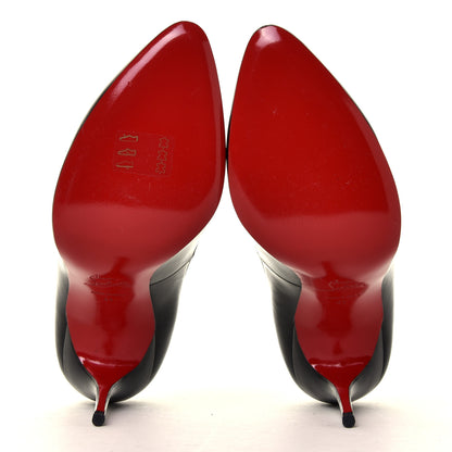 Christian Louboutin Calfskin Maudissima 100 Pumps 41 Black 12 of 12