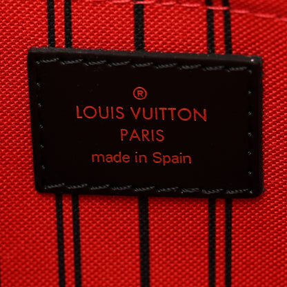 Louis Vuitton Reverse Monogram Kabuki MM GM Pochette 6 of 9