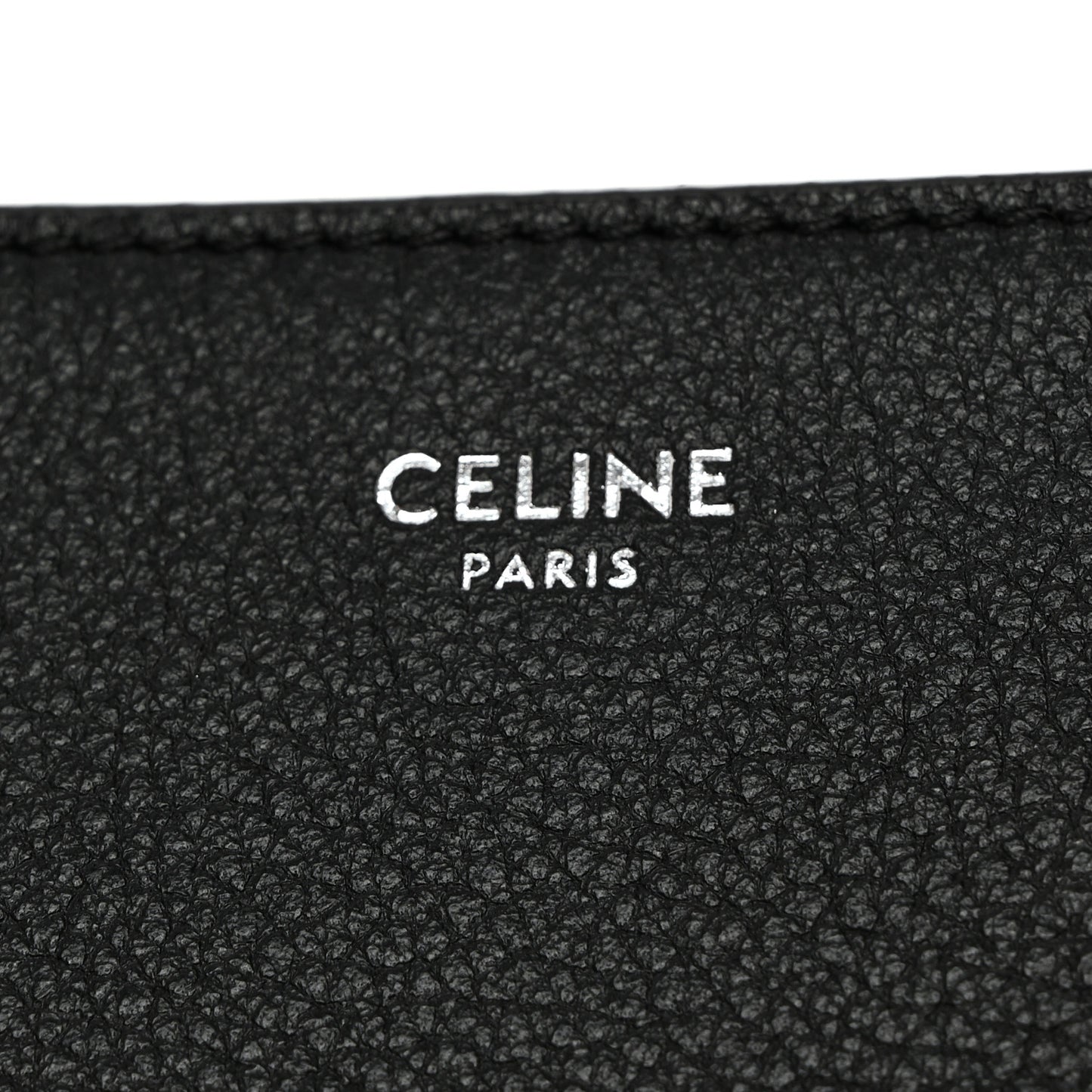 Supple Calfskin Medium Victoire Bag Black