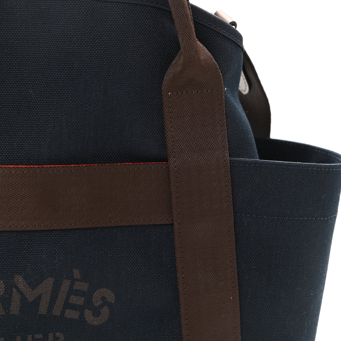 Toile Sac De Pansage Groom Bleu Navy Feu