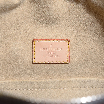 Louis Vuitton Monogram Manhattan GM 6 of 7