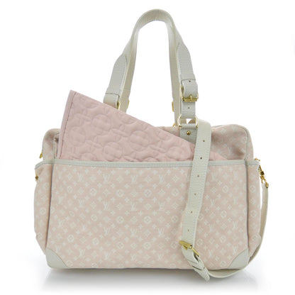 Louis Vuitton Mini Lin Diaper Bag Pink 13 of 13