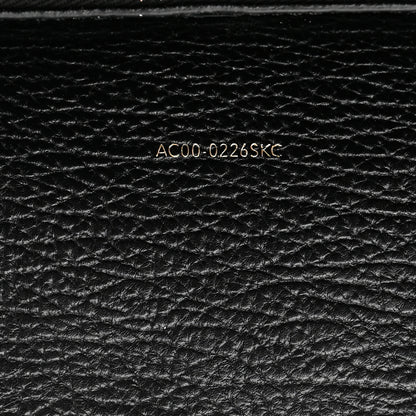 3.1 Phillip Lim Textured Calfskin Mini Pashli Satchel Black 7 of 20