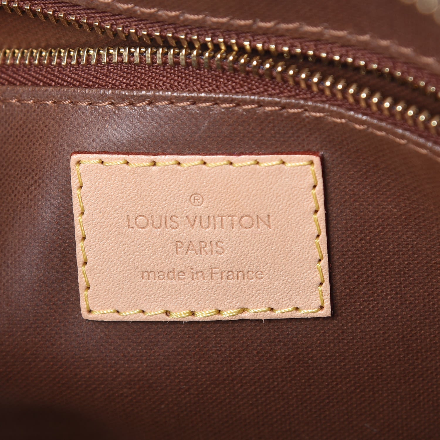 Louis Vuitton Monogram Toiletry Bag 25 6 of 9