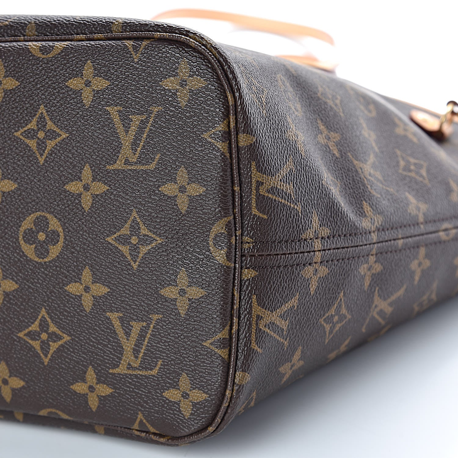 Louis Vuitton Monogram Neo Neverfull MM 10 of 11