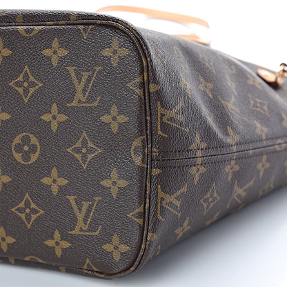 Louis Vuitton Monogram Neo Neverfull MM 10 of 11