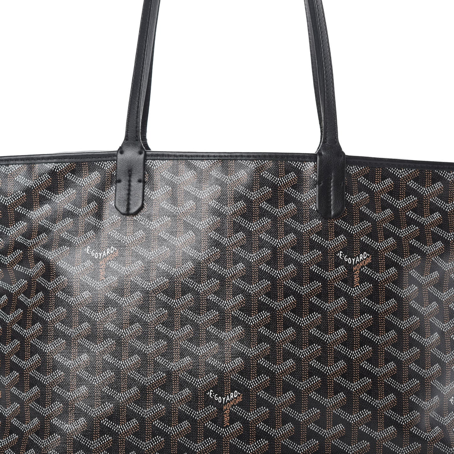 Goyardine Artois PM Black
