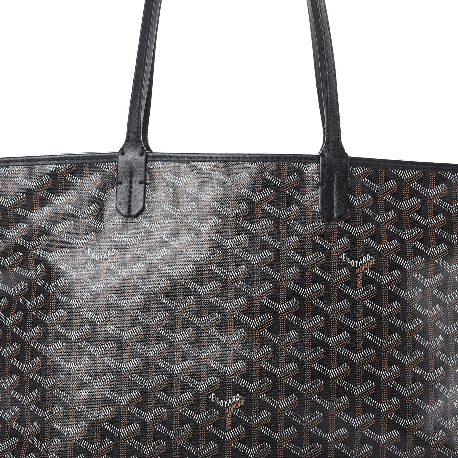 Goyard Goyardine Artois PM Black 8 of 13