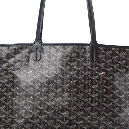 Goyard Goyardine Artois PM Black 8 of 13