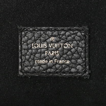 Louis Vuitton Monogram Retiro NM Black 6 of 8