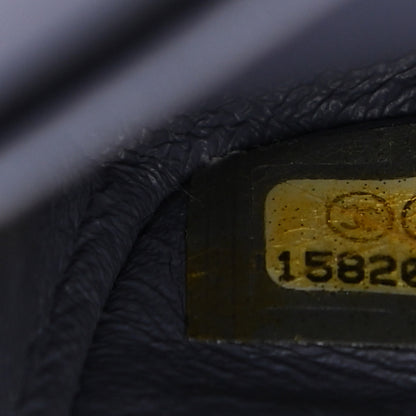 Chanel Lambskin Quilted Medium Double Flap Light Purple 7 of 16