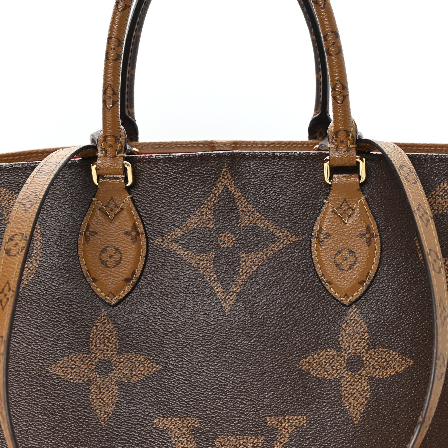 Louis Vuitton Reverse Monogram Giant Onthego GM 7 of 11