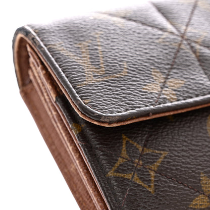 Louis Vuitton Monogram Etoile Sarah Wallet 17 of 18