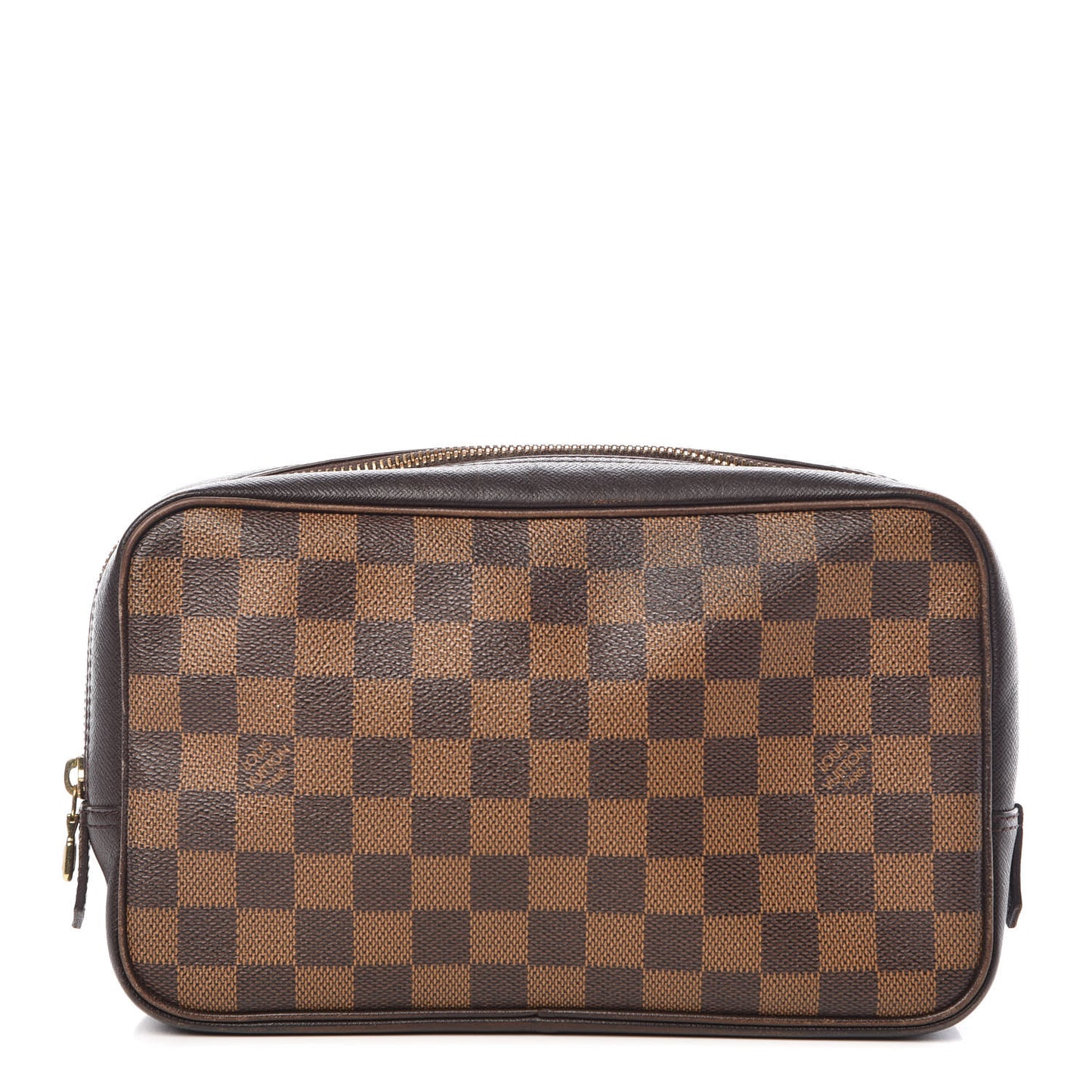 Damier Ebene Trousse Toilette 28