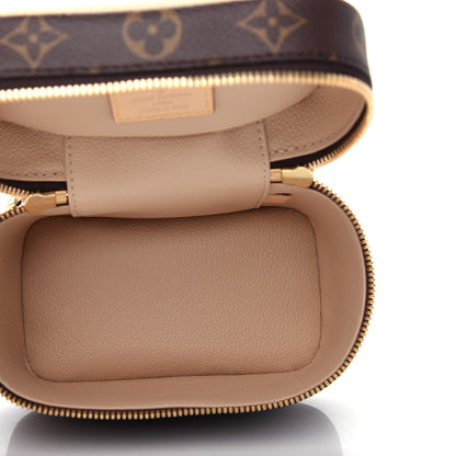 Louis Vuitton Monogram Nano Nice 5 of 7
