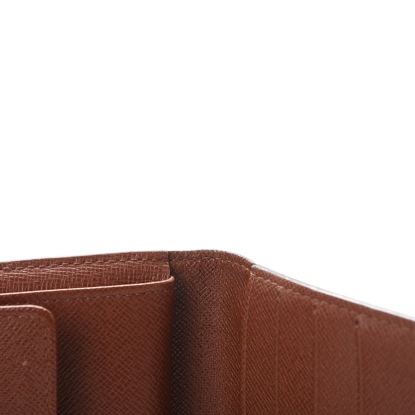 Monogram Porte Tresor International Wallet