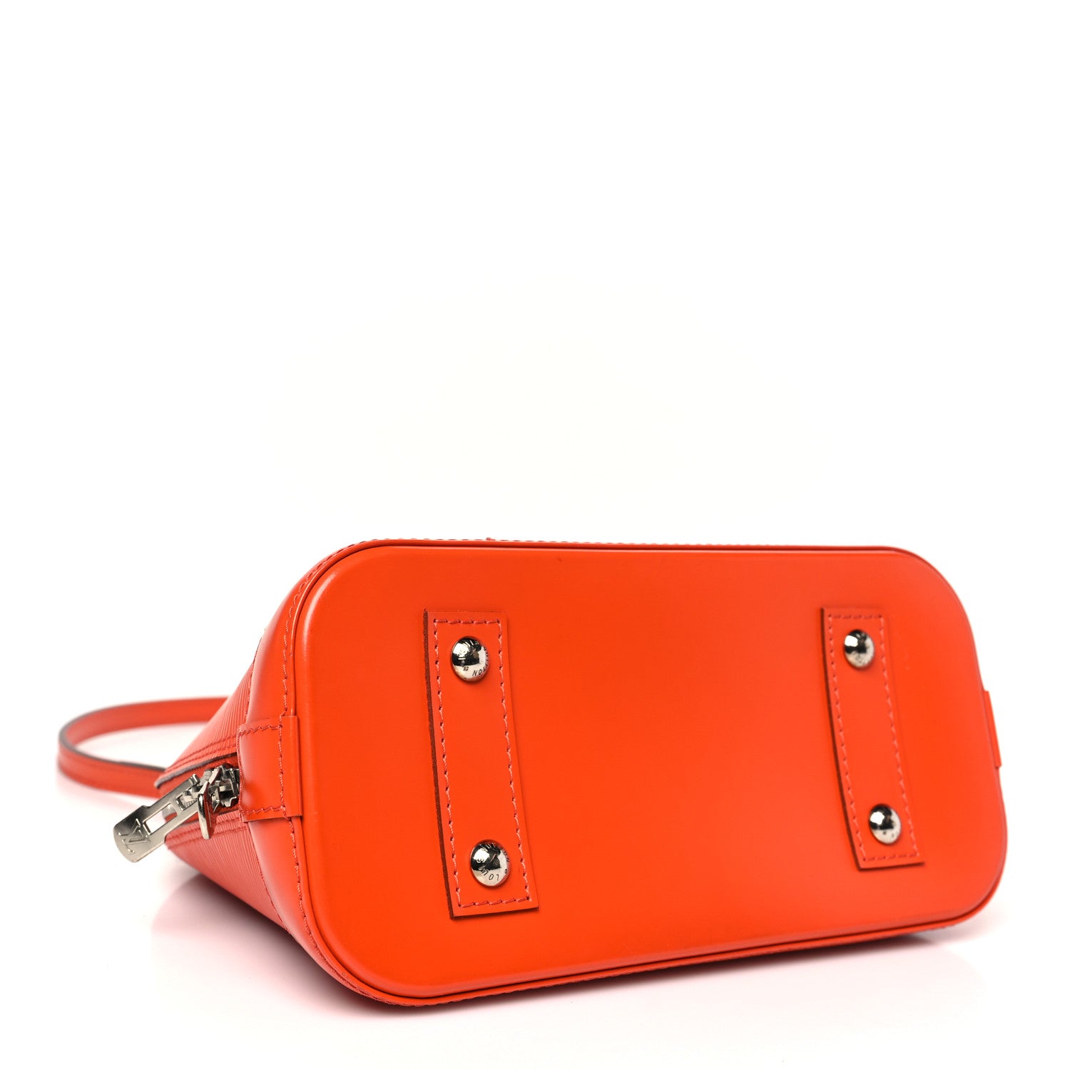 Louis Vuitton Epi Alma BB Piment 4 of 10