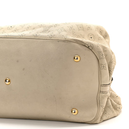 Louis Vuitton Mahina XL Gris 9 of 20