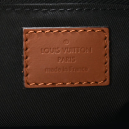 Louis Vuitton Reverse Monogram Dauphine Hobo MM 6 of 9