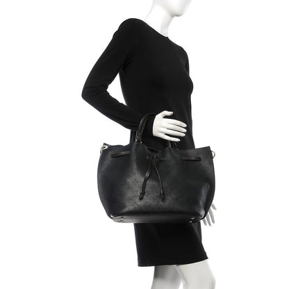 Louis Vuitton Mahina Girolata Black 2 of 15