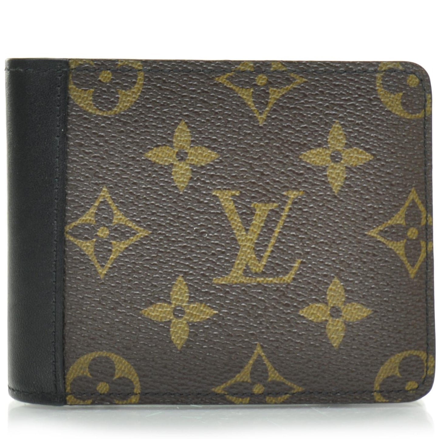Monogram Macassar Gaspar Wallet
