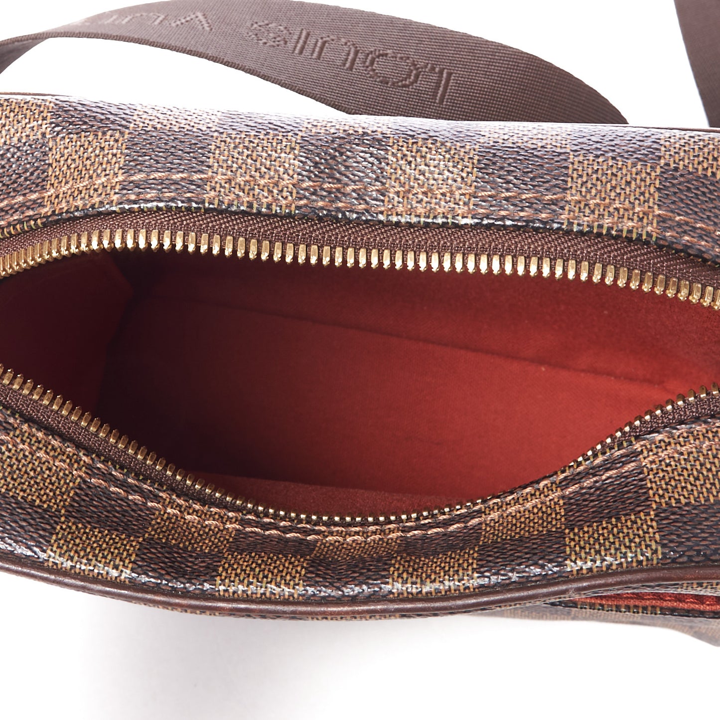 Damier Ebene Olav PM Messenger Bag