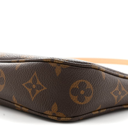 Louis Vuitton Monogram Pochette Accessories NM 9 of 10
