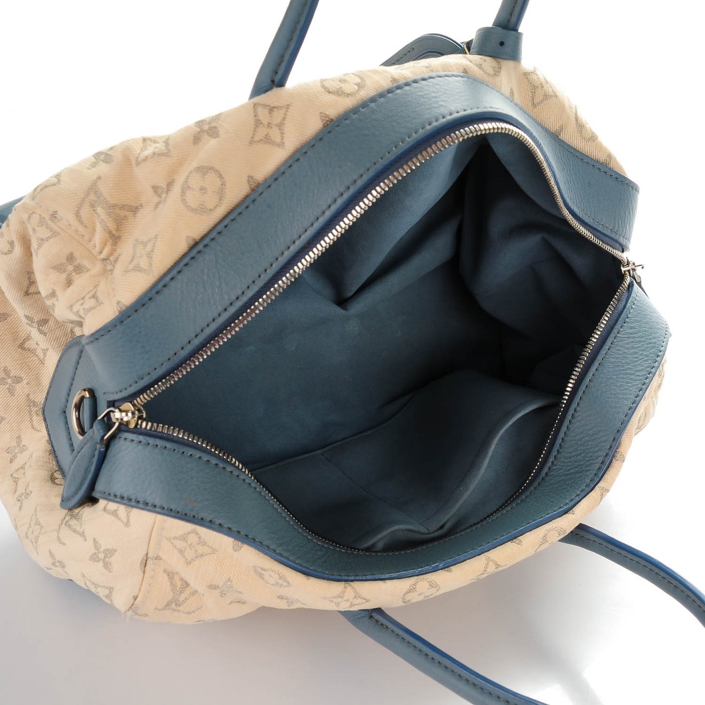 Denim Speedy Round Blue