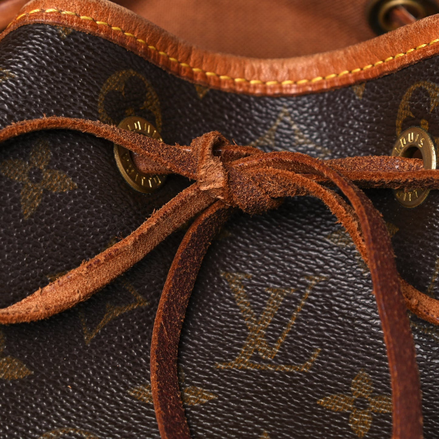Monogram Montsouris GM Backpack