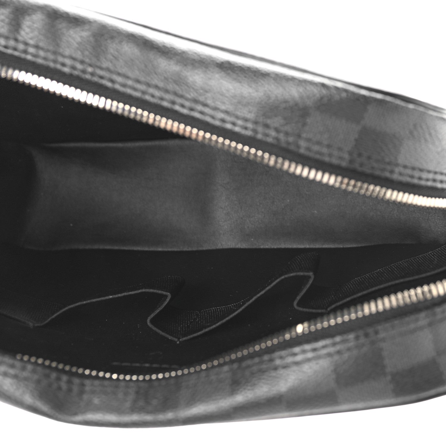 Louis Vuitton Damier Graphite Toilet Pouch GM 5 of 8
