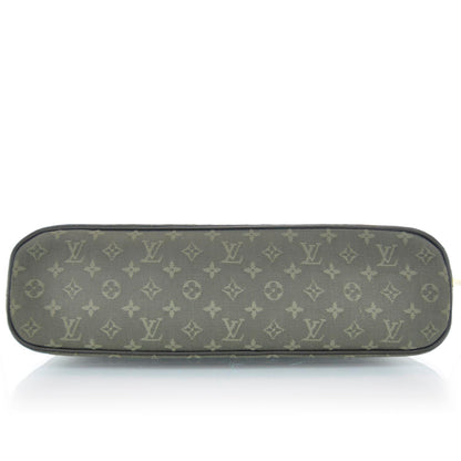Louis Vuitton Mini Monogram Lucille PM Kaki 5 of 10