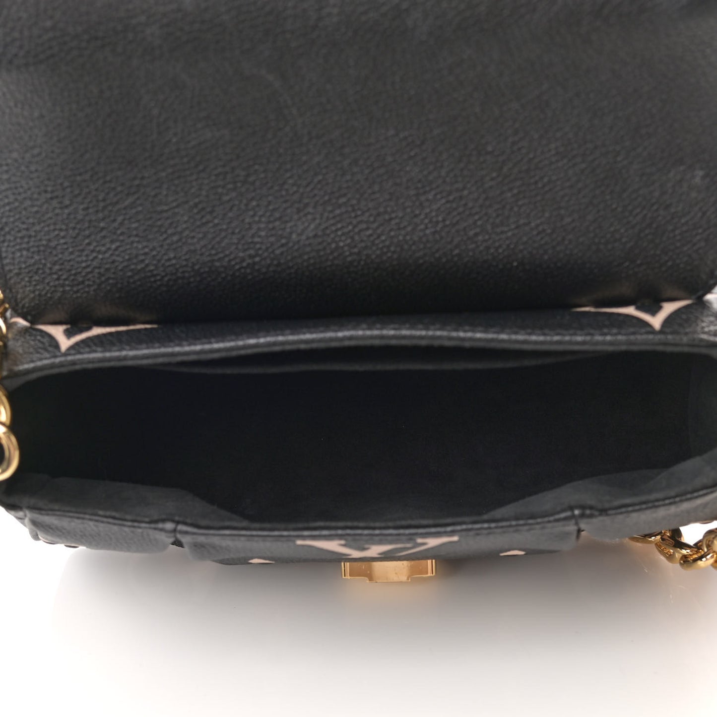 Empreinte Monogram Giant Favorite Black Beige