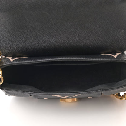 Louis Vuitton Empreinte Monogram Giant Favorite Black Beige 5 of 10
