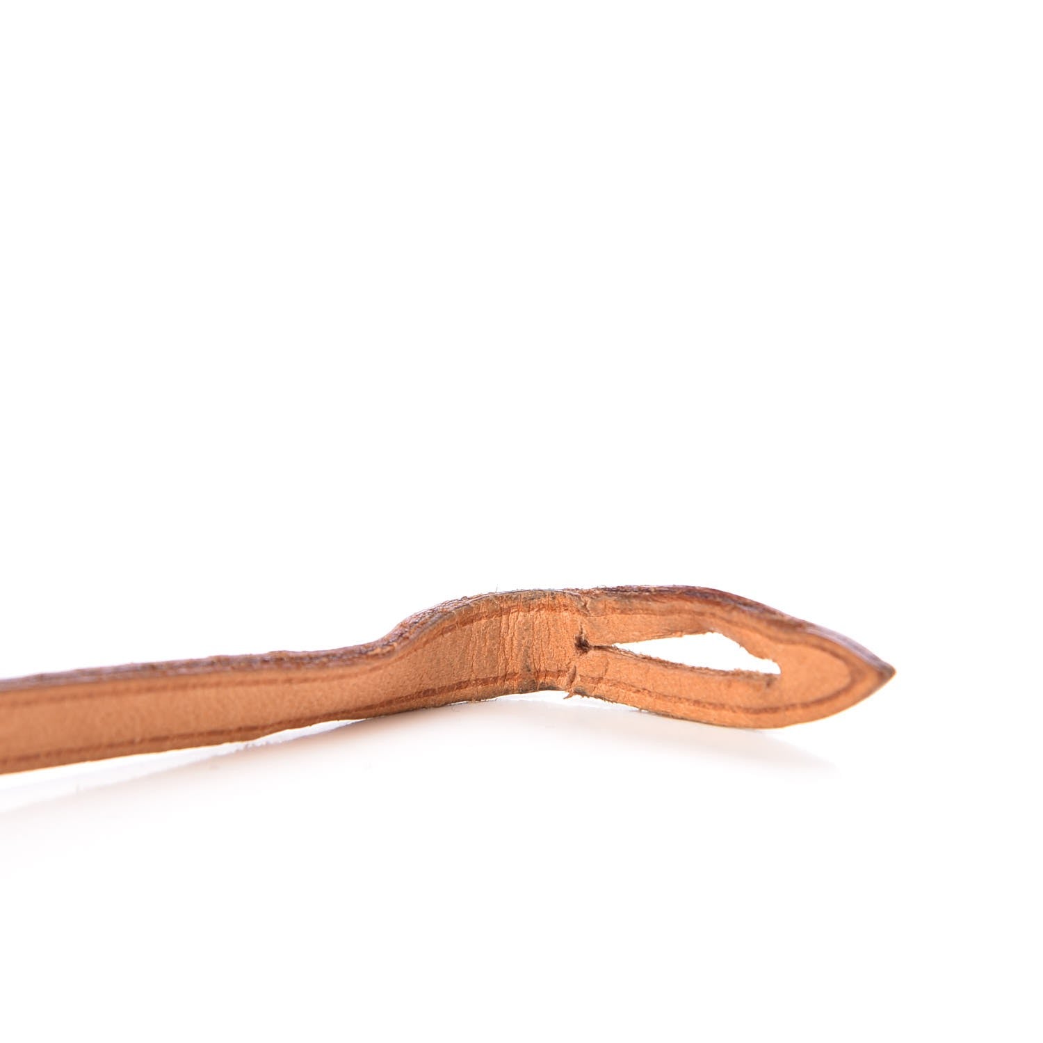 Louis Vuitton Vachetta Pochette Accessories Strap 2 of 4